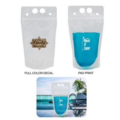 17oz Drink Pouch