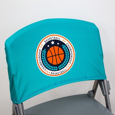 Chair Back Cover in Full Color