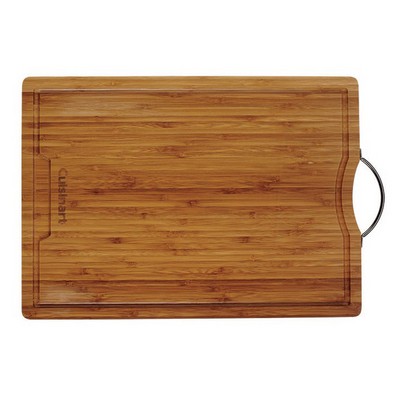 Cuisinart 16" Bamboo Cutting Board