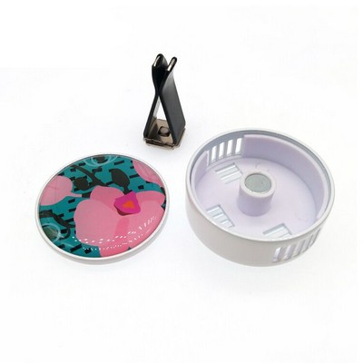 Round Auto Vent Freshener