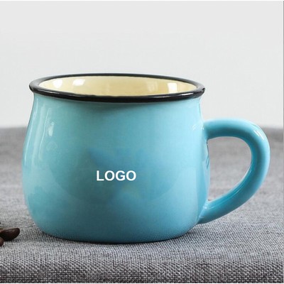 Ceramic Coffee Mug Tea Cup For Office And Home