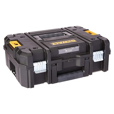 DeWalt TSTAK II, Flat Top Tool Box