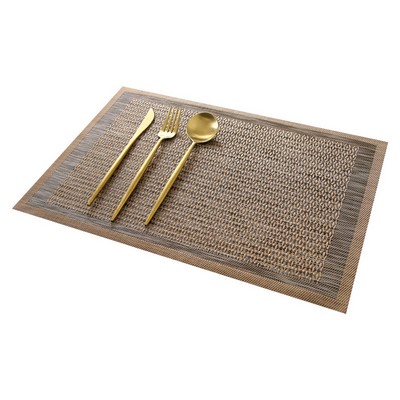 Western Dining Mat