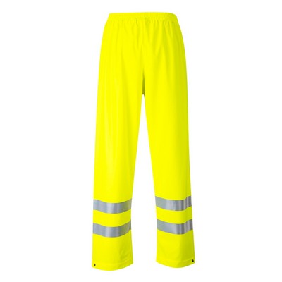 FR Hi-Vis Class 3 Rain Pants