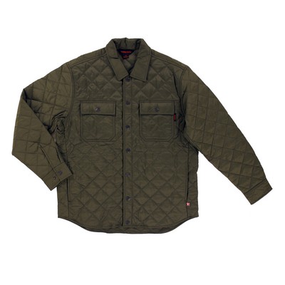 Tough Duck Freezer Shirt w/Primaloft® Insulation