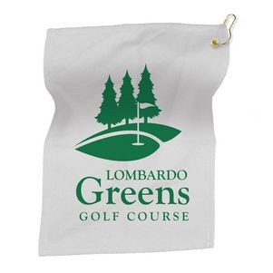 15" X 18" Golf Towel