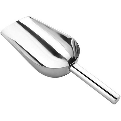 Stainless Steel Small Ice Bucket Shovel