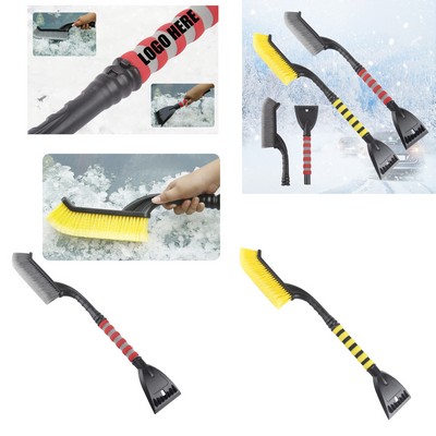 Snowbrush with Ice Scraper