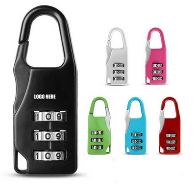 Mini Password Pad lock