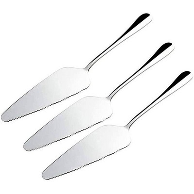 Stainless Steel Baking Pie Cutter Cake Server