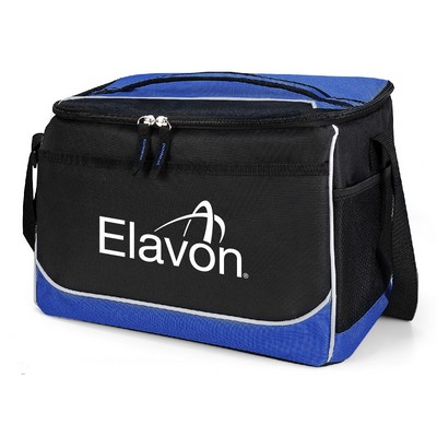 Roosevelt Cooler Bag (18 cans) - 1 color (10" x 8" x 7.5")