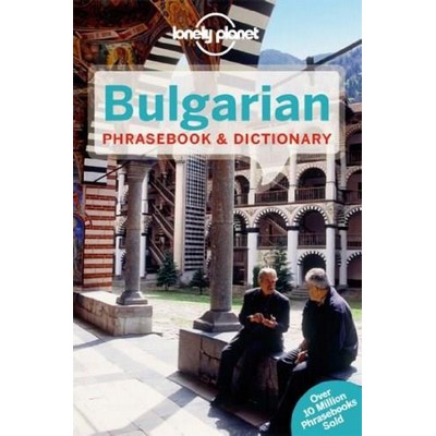 Lonely Planet Bulgarian Phrasebook & Dictionary