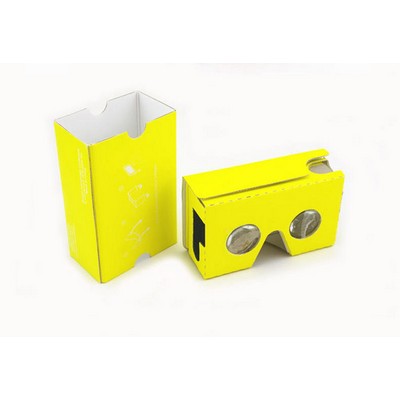 Full Color VR Cardboard Glasses