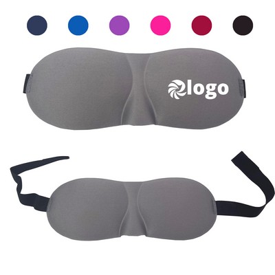 3D Sleeping Eye Mask