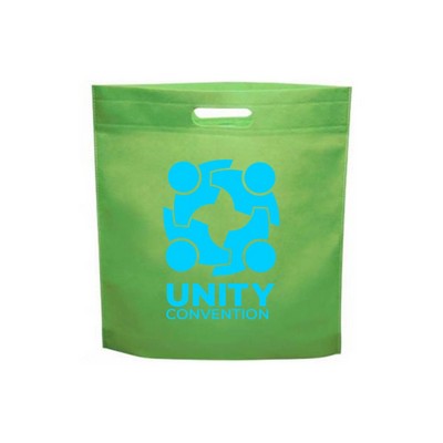 Expoline Non-Woven Tote Bag (1 Color Imprint)