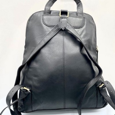 Napa Leather Backpack