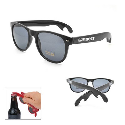 Bottle Opener Sunglasses