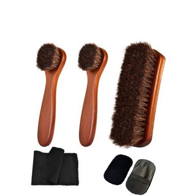 Shoe Cleaning Brush and Polisher