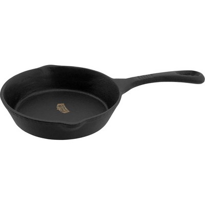 6.5" Old Mountain Cast Iron Skillet