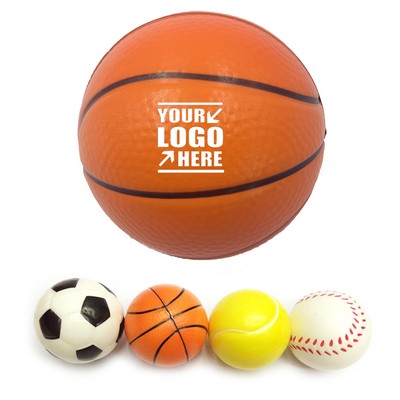 Sports Stress Reliever Balls