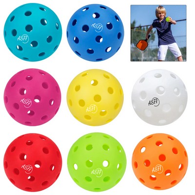 40 Holes Pickleballs