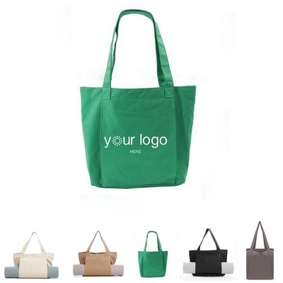 Pilates Yoga Mat Tote Bag