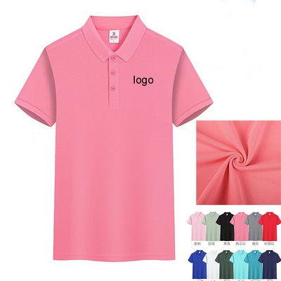 Customized Polo T-Shirt