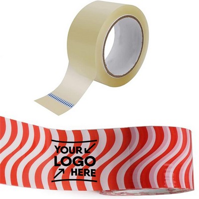 Custom Printed BOPP Color Packing Tape