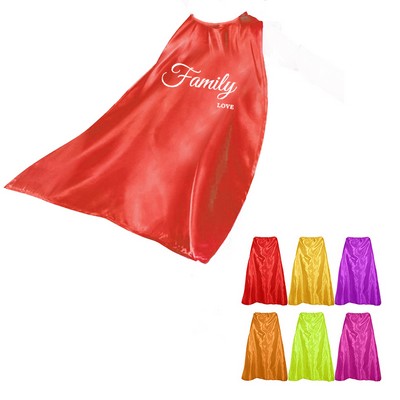 Adult Party Cape