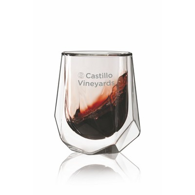 Alchemi Aerating Wine Tasting Glass by Viski®