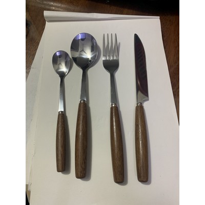 Tableware 4 pcs Set