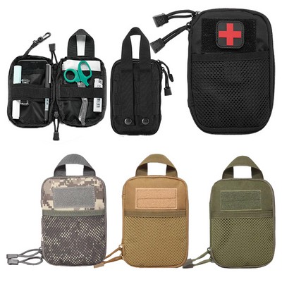 First Aid Tactical Medical Pouch