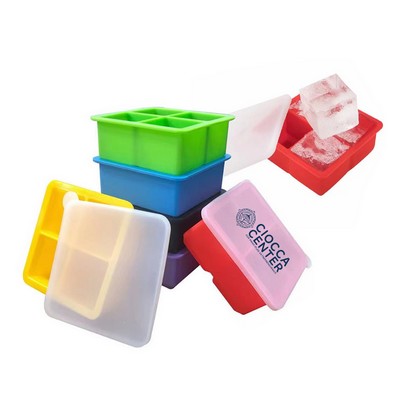 Customizable Ice Cubes Maker