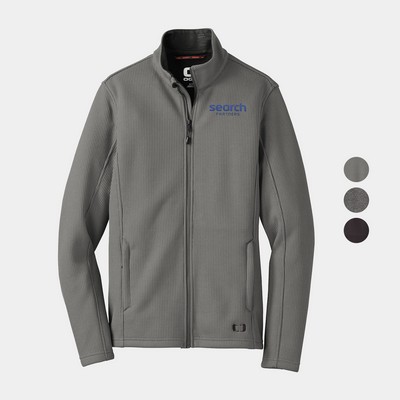 OGIO ® Men's Grit Fleece Jacket