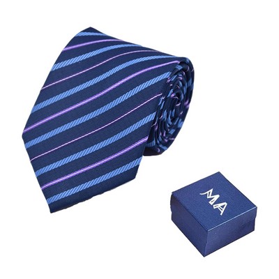 Neck Tie With Box