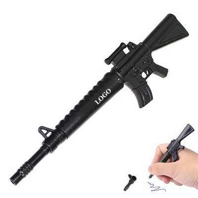 Gun Shaped Pen