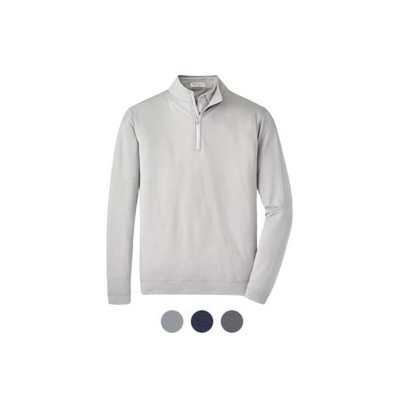 Peter Millar® Perth Mélange Performance Quarter-Zip