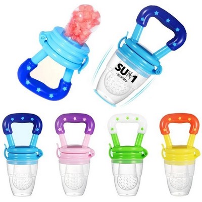 Baby Fruit Food Feeder Pacifier