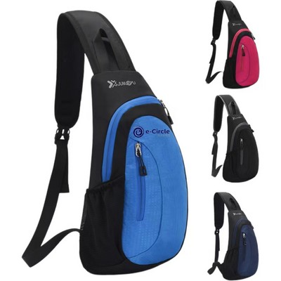 Sports Large Capacity Shoulder Bag