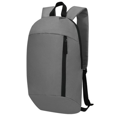 Budget Backpack - blank (9.45" x 15.75" x 6.3")