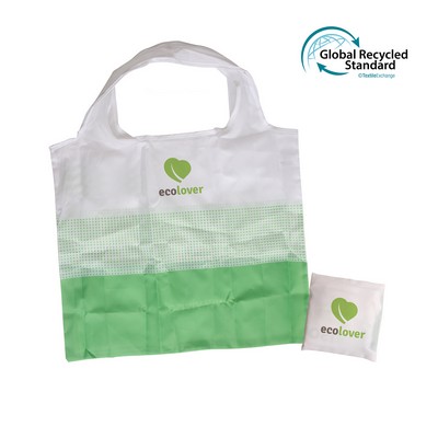 RPET Foldable Shopping Bag