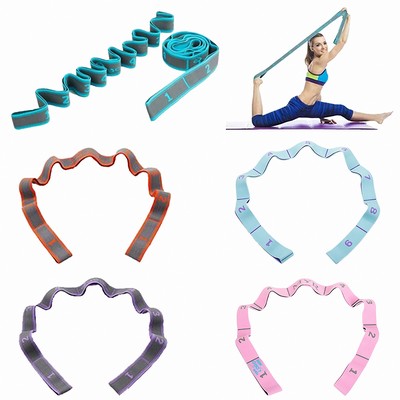 Yoga Exercise Resistance Band Set