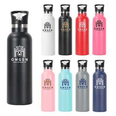 24 Oz Sports Water Bottle