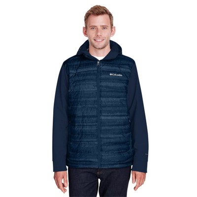 Columbia Men's Powder Lite™ Hybrid Jacket