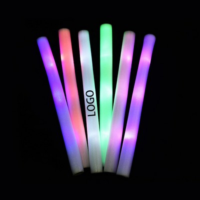 Motion Activated Lights Multicolor Cheer Stick