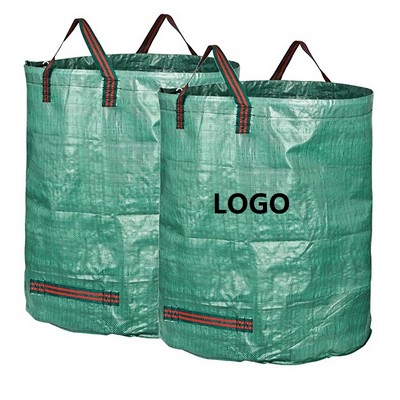 132 Gallon Durable Heavy Duty Gardening Bags