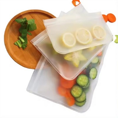 Reusable Food Storage Bags