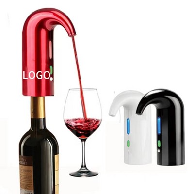 Intelligent Electronic Decanter