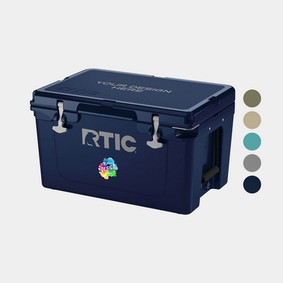 45 QT RTIC® Ultra-Tough Insulated Hard Cooler Ice Chest 26" x 15.5"