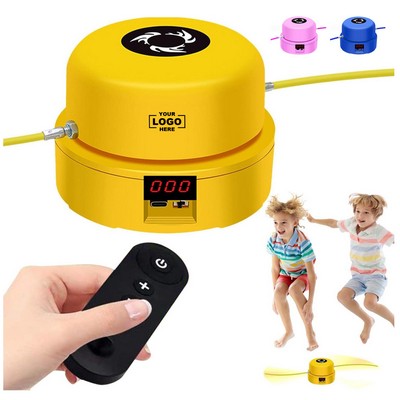 Rechargeable Automatic Jump Rope Machine